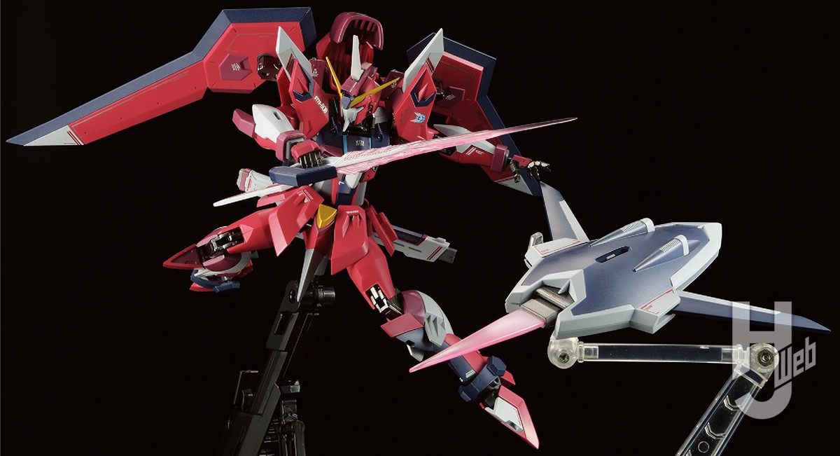 METAL ROBOT魂『ガンダムSEED FREEDOM』最新アイテムをチェック！ 今月