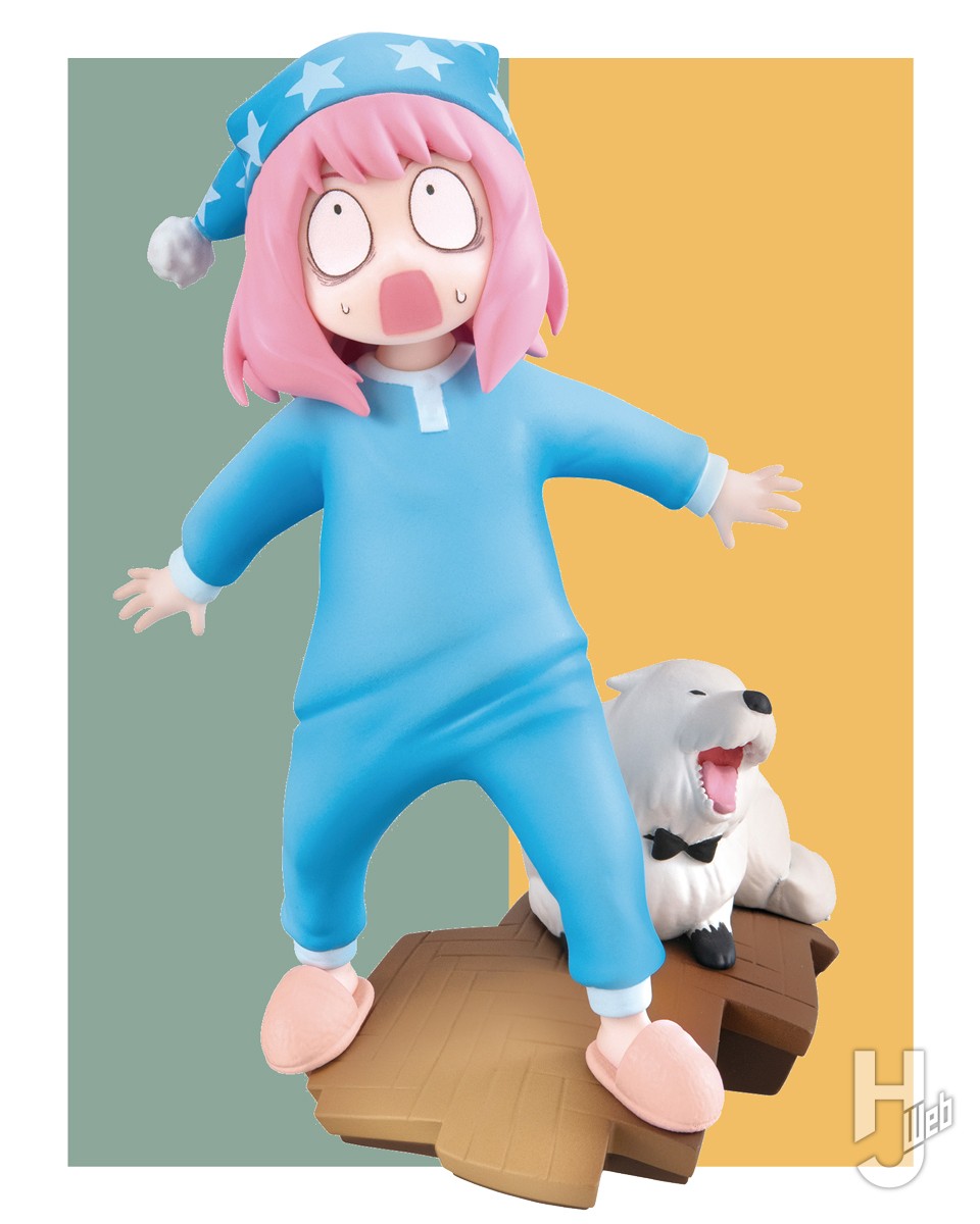 SPY×FAMILY』『NARUTO』『呪術廻戦』『ブルーロック』の最新フィギュア