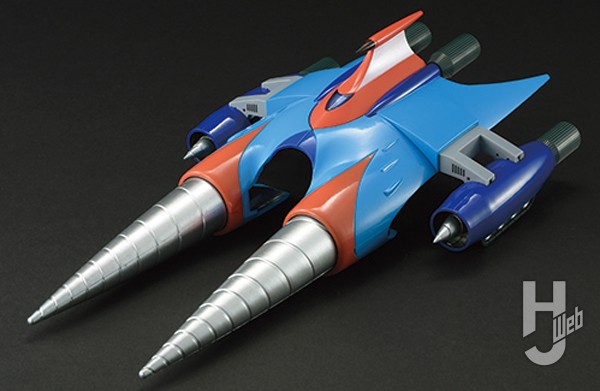 UFOロボ グレンダイザー』がアニメカラーでD.C.シリーズに登場