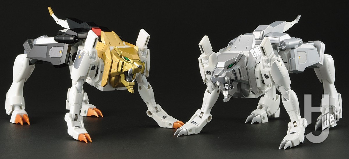 ガイガーの複製体「レプリガイガー」が超合金魂に登場！ 試作品で