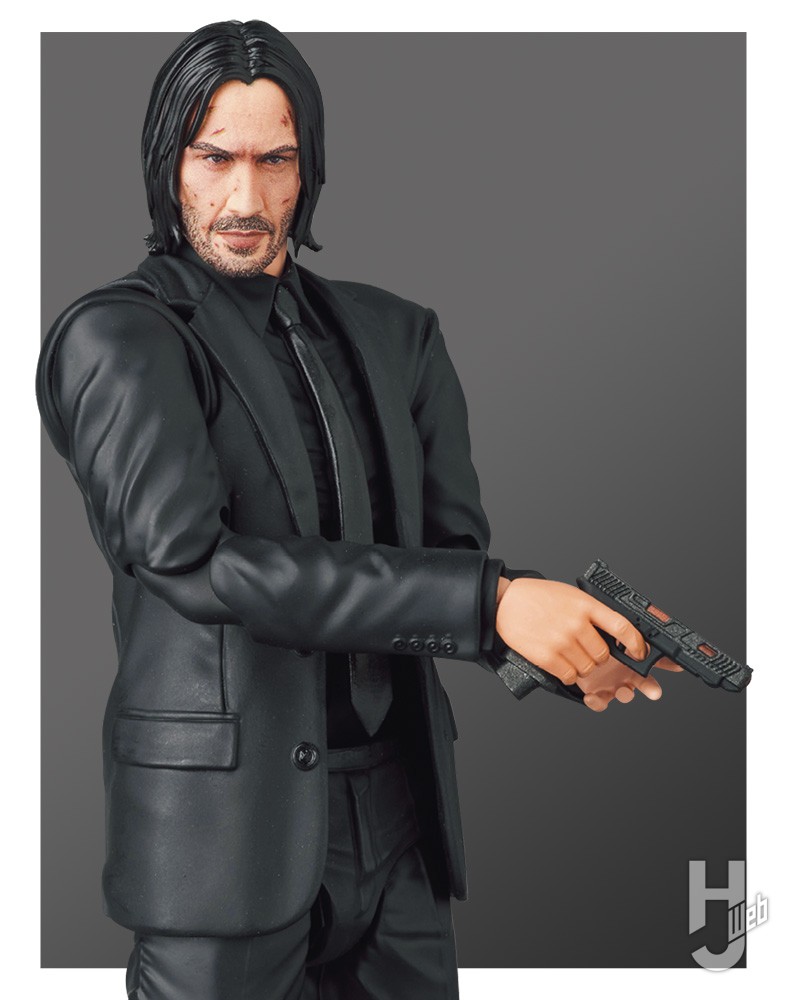 人気アクション映画『ジョン・ウィック』シリーズから、第3作