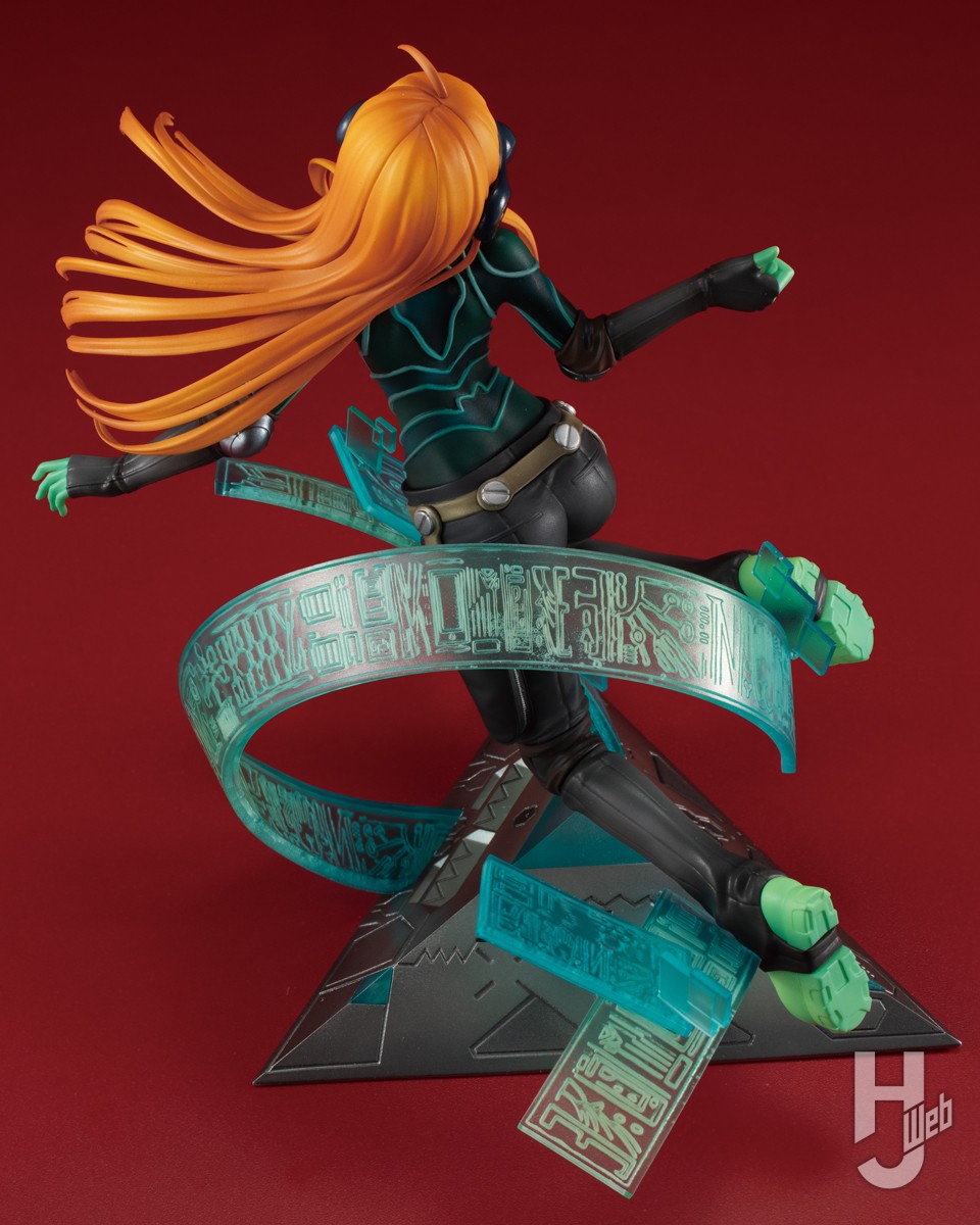 P5R】心の怪盗団のひとり「ナビ」がお披露目！ 公式イラストを基にし