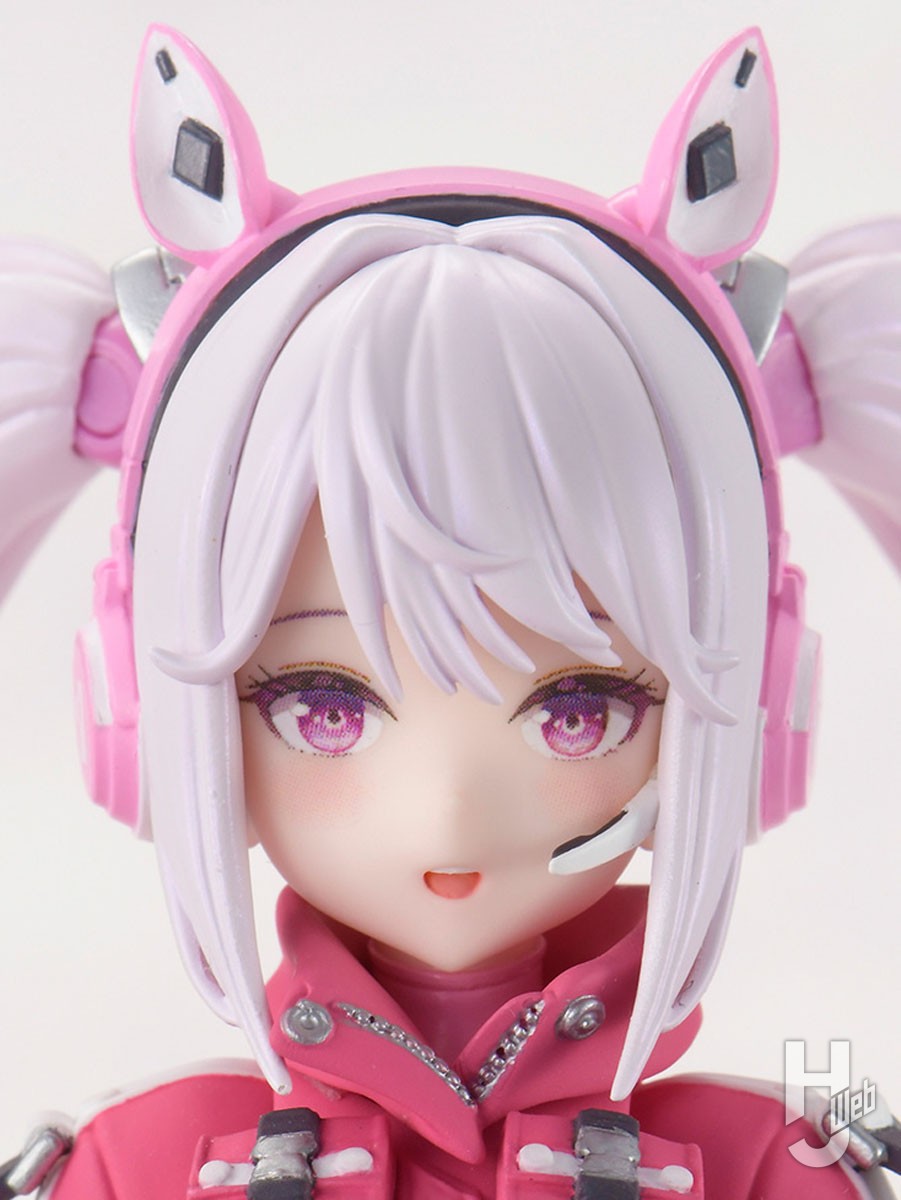 figmaのヒミツをもっと知りたい！『勝利の女神：NIKKE』アリスの徹底