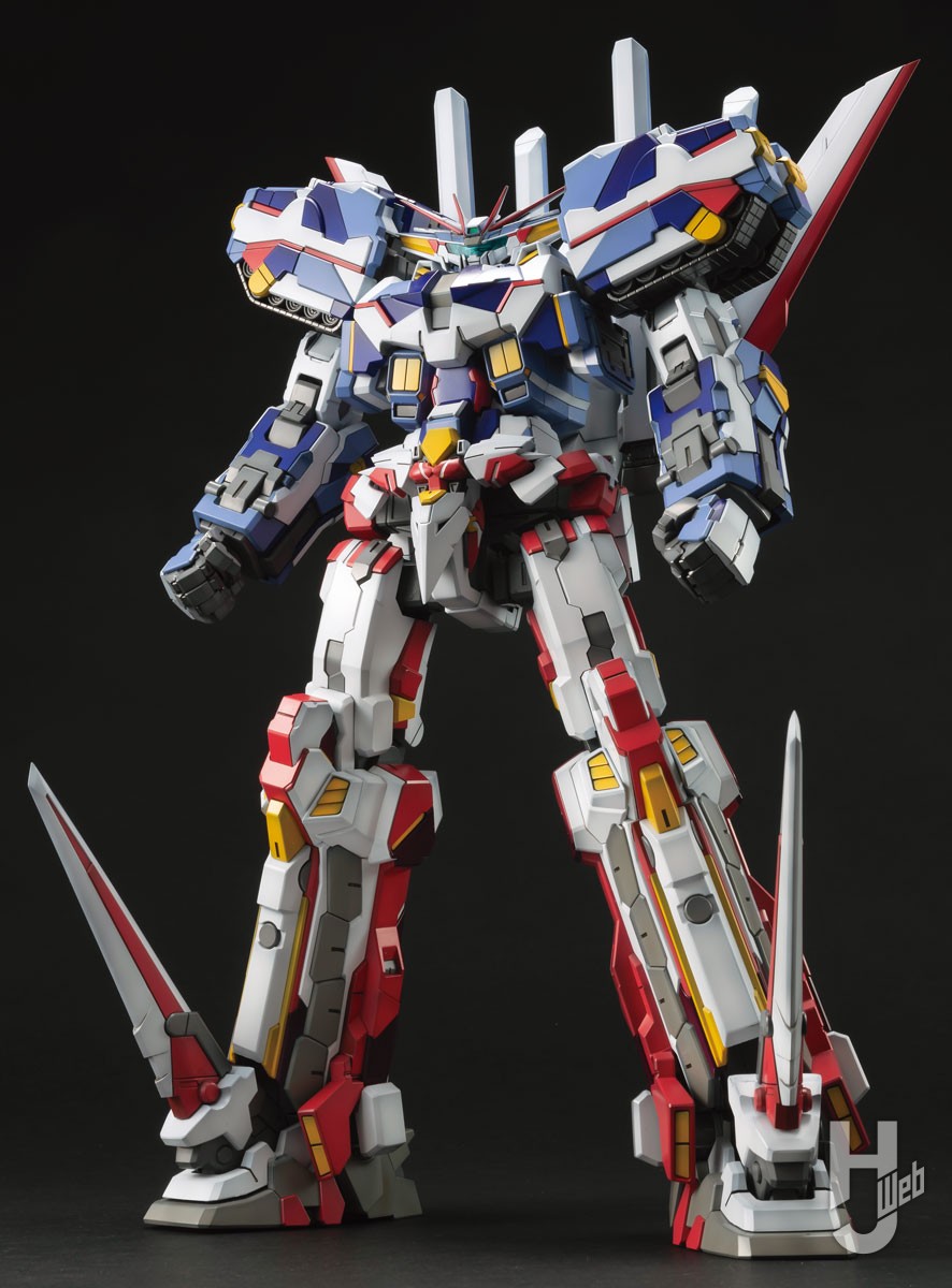 スーパーロボット大戦OG』バンプレイオスがSMPで堂々発売!! 食玩とは