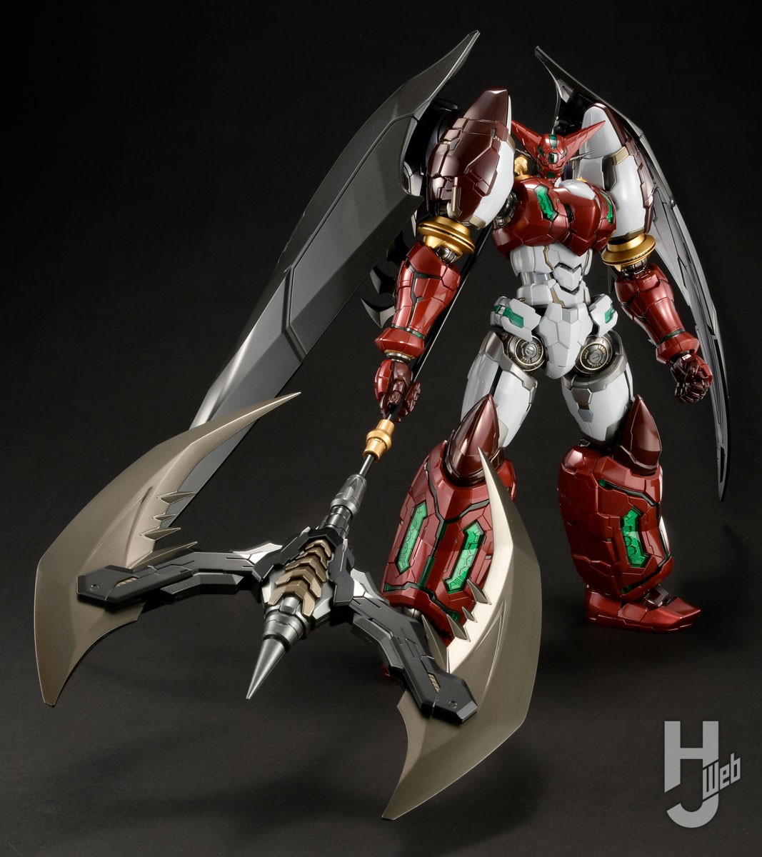 鉄魄 真ゲッター1が「スタースラッシャーVer.」になって登場！星をも