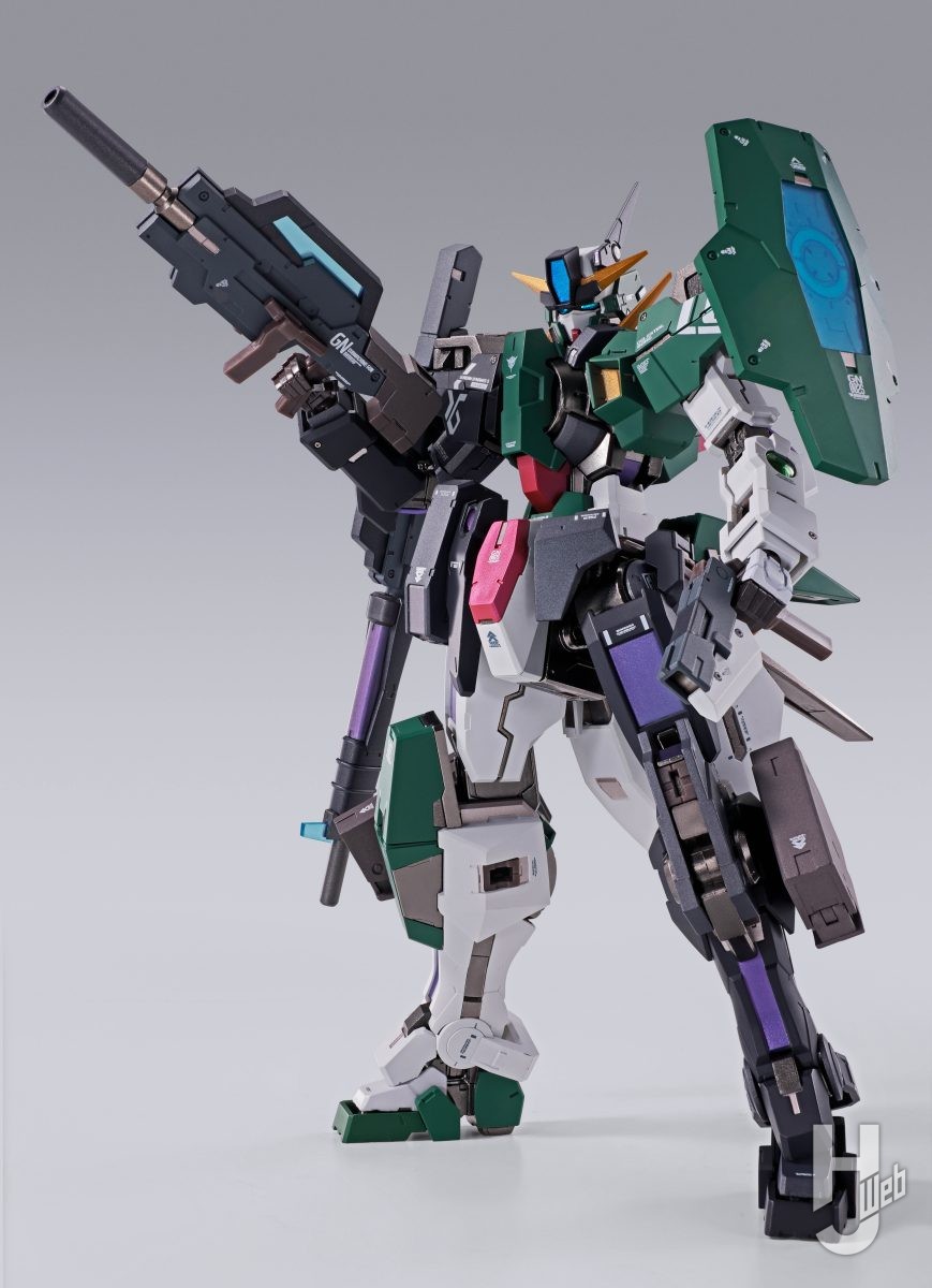 METAL BUILD ガンダムデュナメスサーガ」 プレバンにて5月17日（金）16