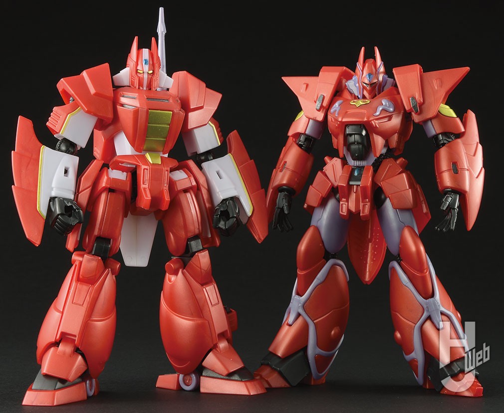 ガリアン＆鉄巨人、邪神兵が新仕様でSMPに登場！ バージョンアップされ