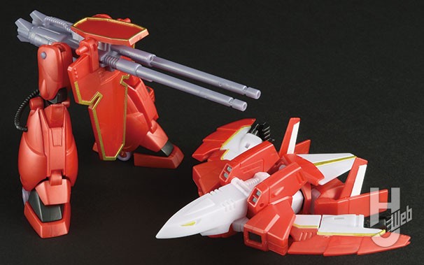 ガリアン＆鉄巨人、邪神兵が新仕様でSMPに登場！ バージョンアップされ