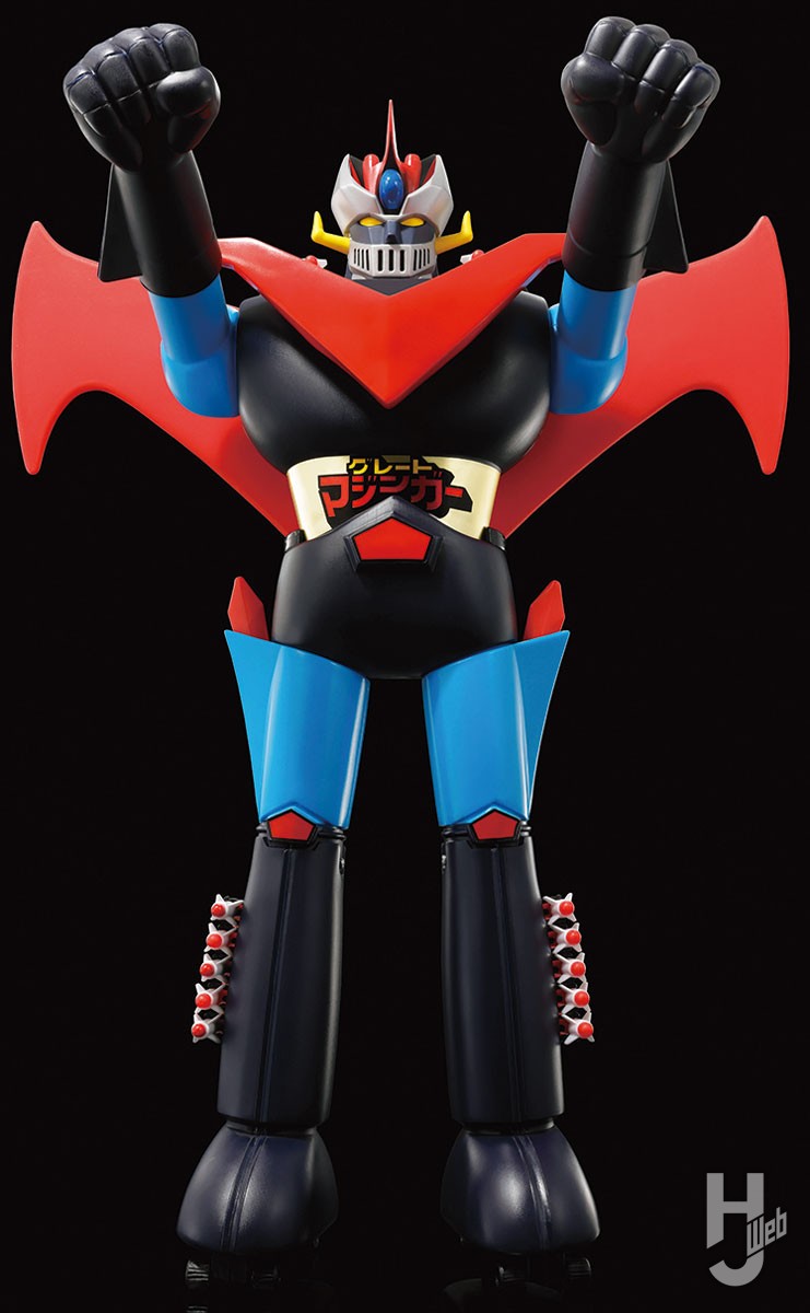 DX超合金魂「メカゴジラ」のテストショットを公開！ 超合金