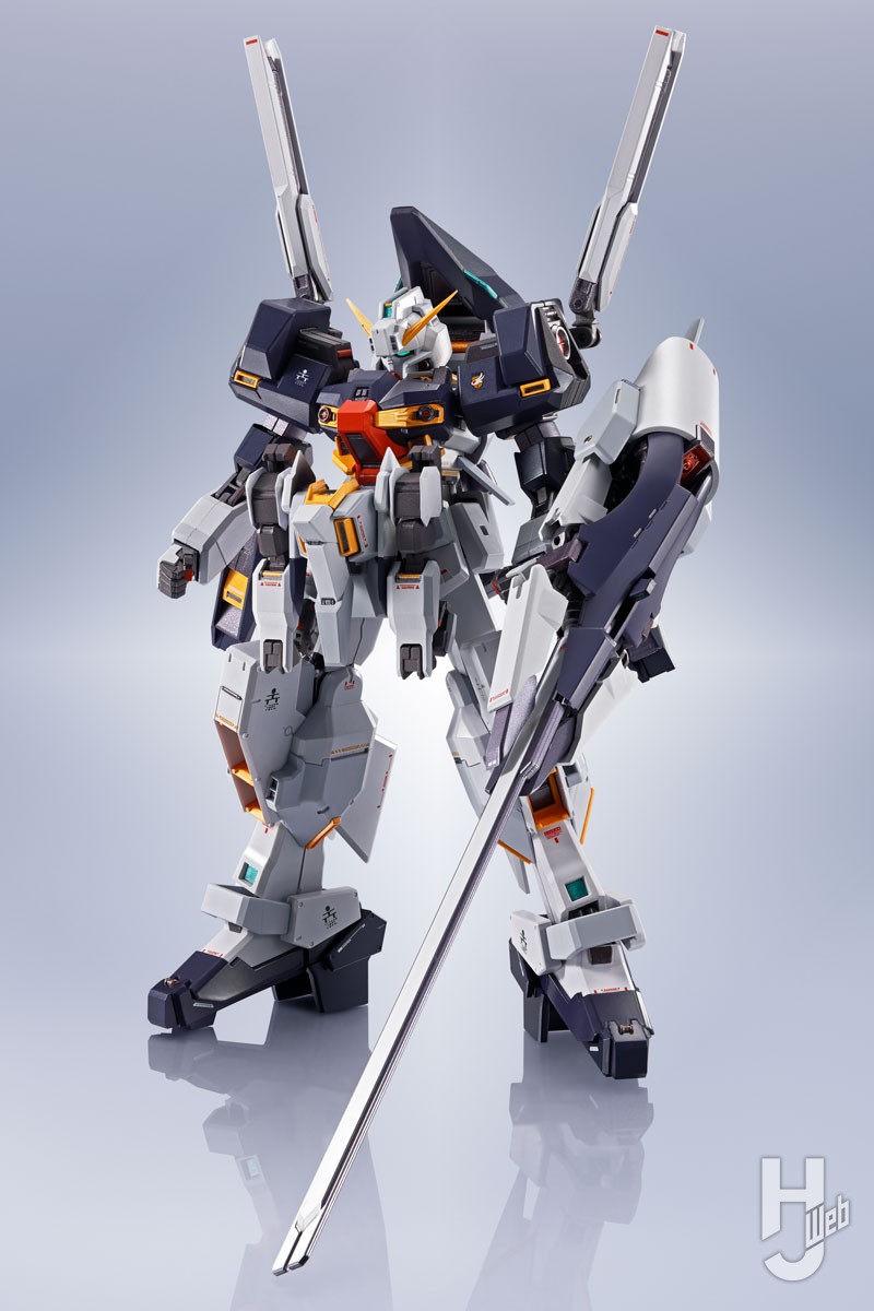 16時より予約開始！「METAL ROBOT魂 ＜SIDE MS＞ ガンダムTR-1