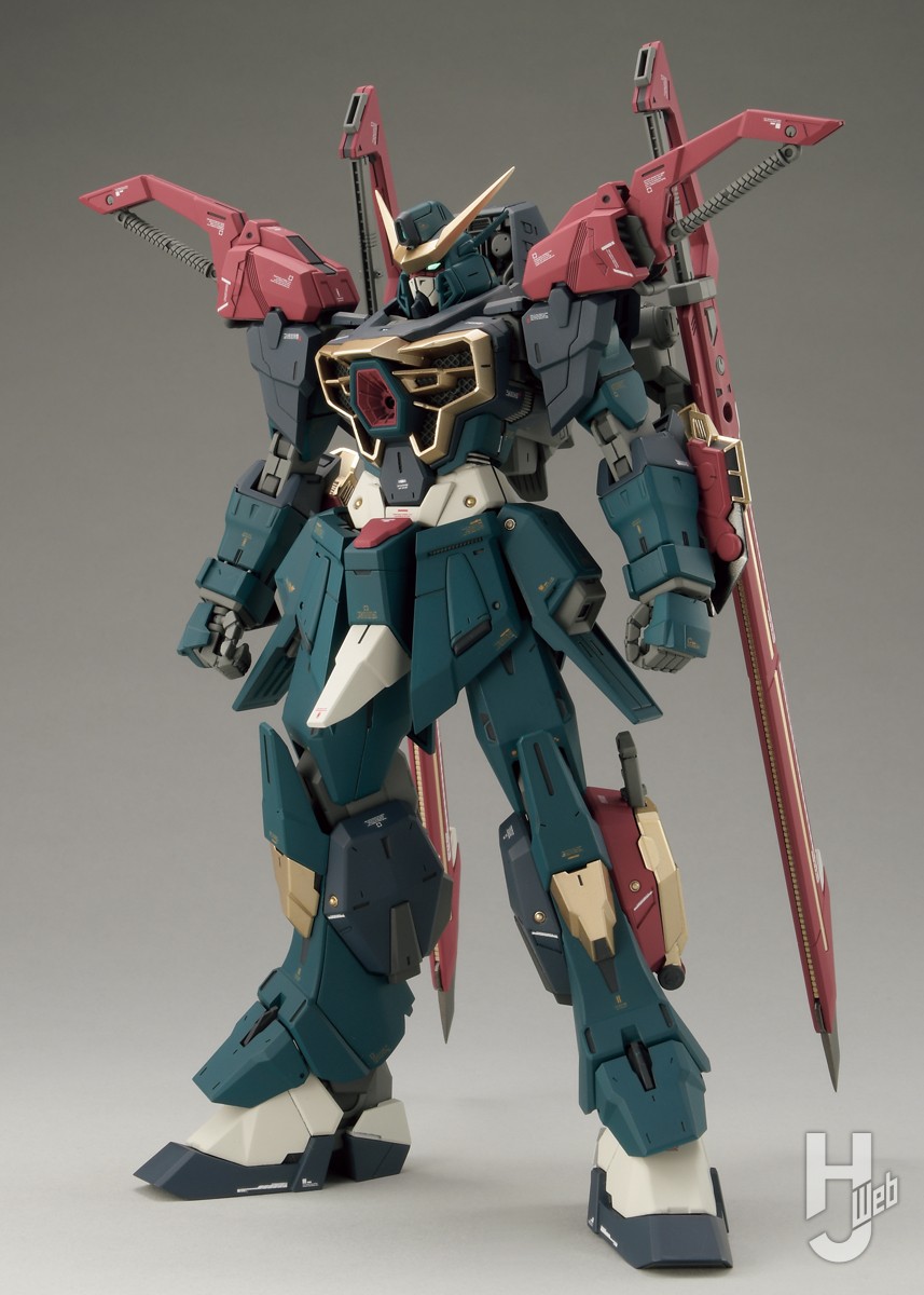 SEED MSV】「ソードカラミティガンダム」をレナ・イメリアが搭乗する初