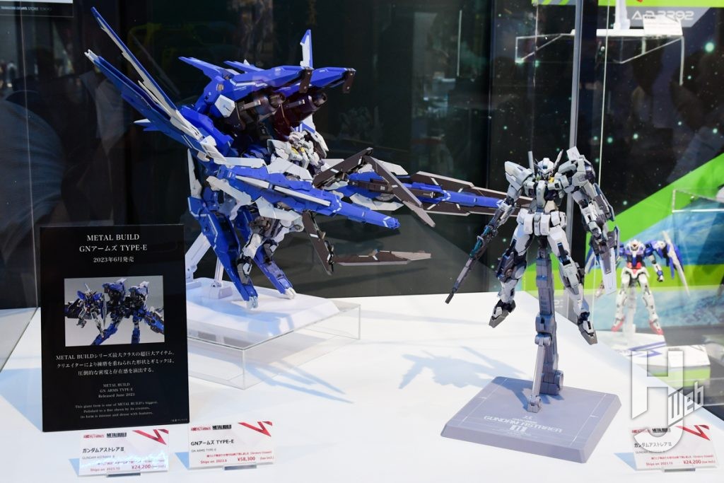 本日より開催】METAL BUILD「ゼータガンダム」、「ゴッドガンダム