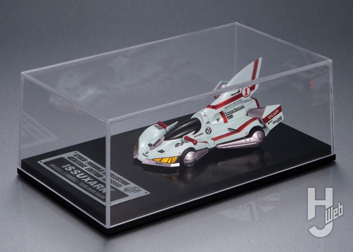 新世紀GPXサイバーフォーミュラ】「C.F.C.」シリーズ再始動！サイバー