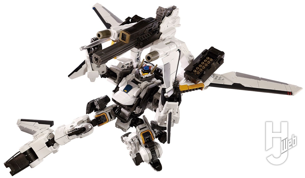 ストームセイバーズ専用の「ホルスヴァーサルター」が新たなカラー