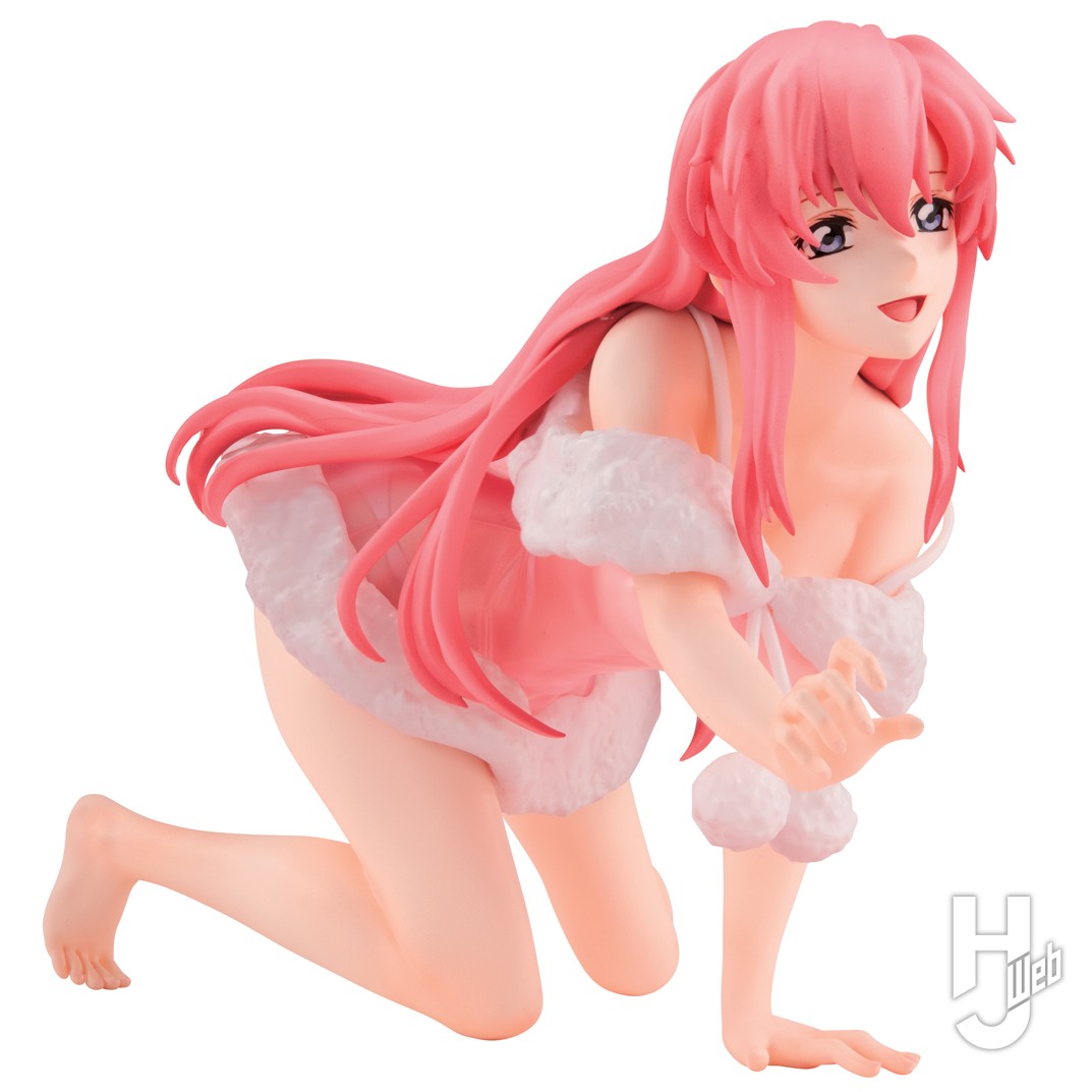 るかっぷ「アッガイ」、G.E.M.「ミーア・キャンベル ネグリジェver