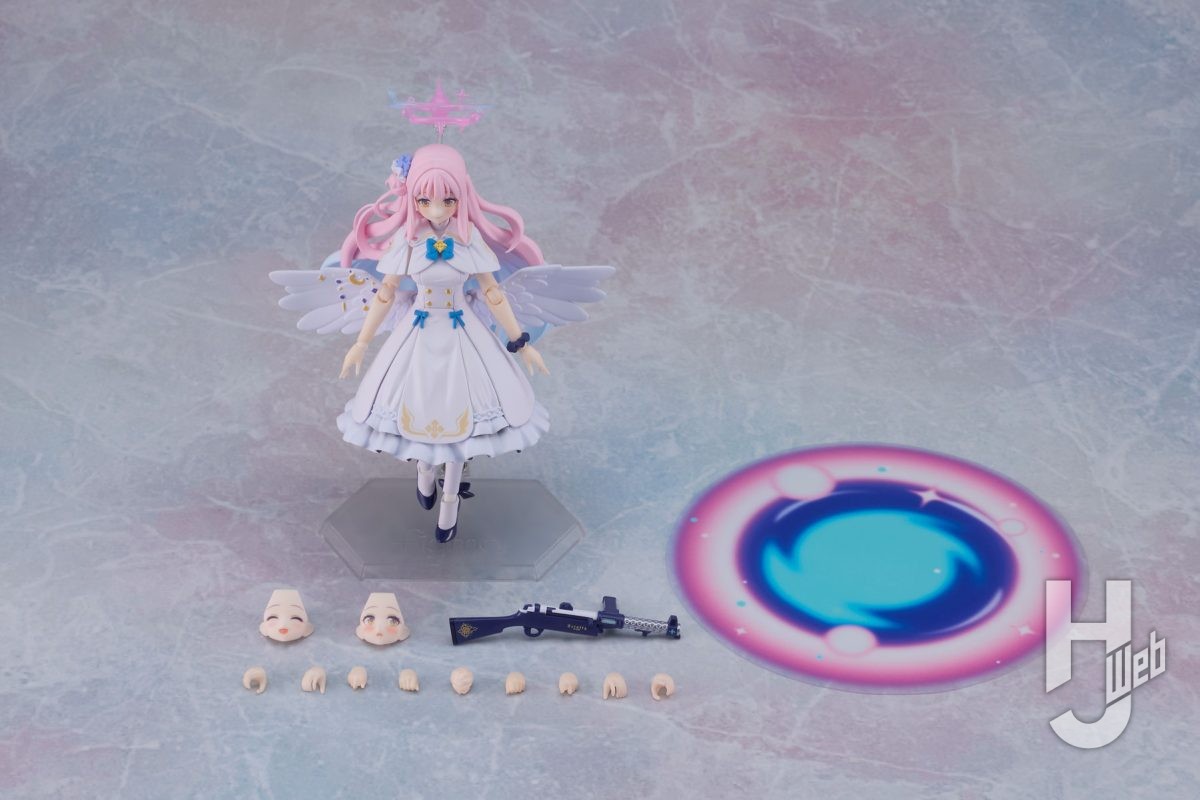 うん、お待たせ！ これからはなんでも私に任せてね☆『ブルー