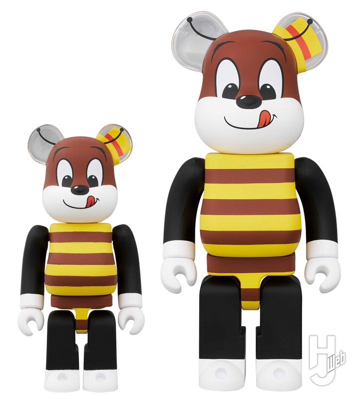 最新“BE@RBRICK”情報】「007 James Bond」や「仮面ライダーアマゾン