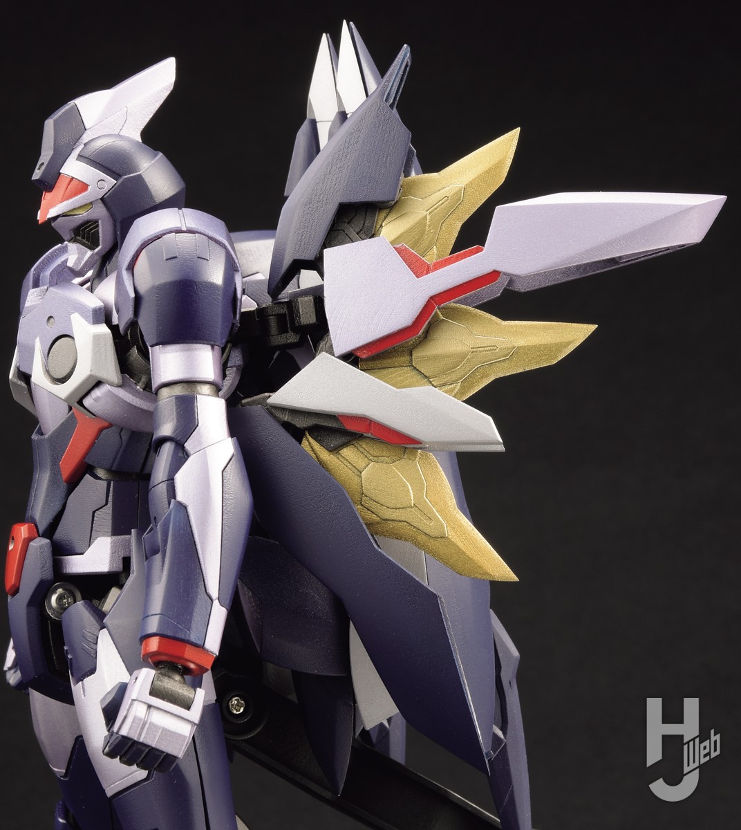 ゼノギアス』ヴェルトールのアクションフィギュアが新発売！彩色見本を