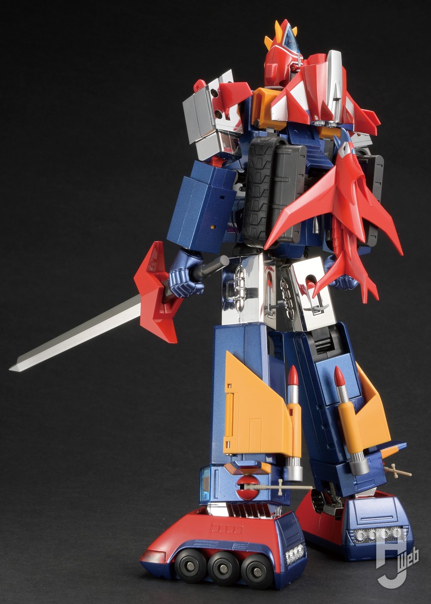 超合金魂 GX-31SP超電磁マシーン ボルテスⅤCHOGOKIN 50th Ver