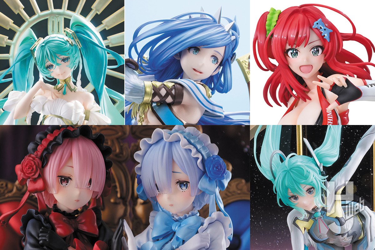 ぷにるはかわいいスライム』「ぷにる」が立体化！ 米山舞氏が手掛ける