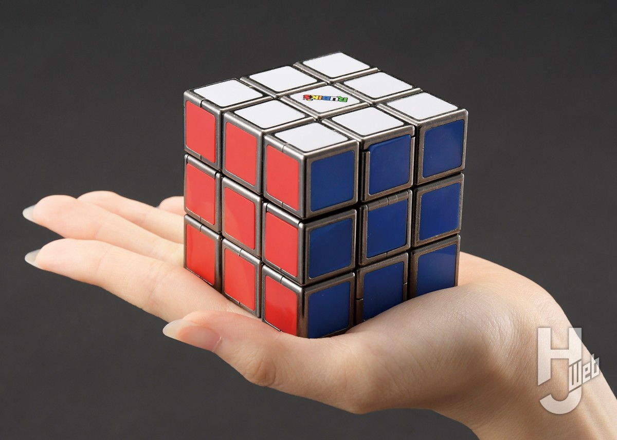 超合金 ルービックキューブ」のテストショットをレビュー！50周年記念