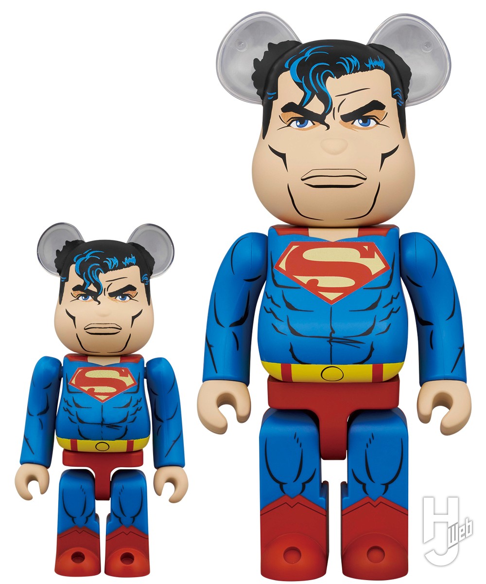 最新“BE@RBRICK”情報】ロックバンド「GRATEFUL DEAD」、『M3GAN