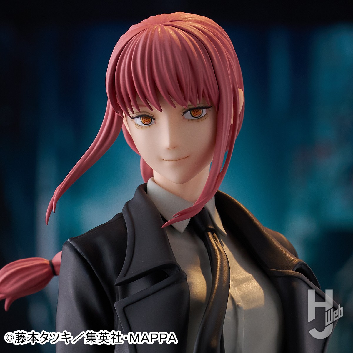 TVアニメ『チェンソーマン』より、公安対魔特異4課のマキマが