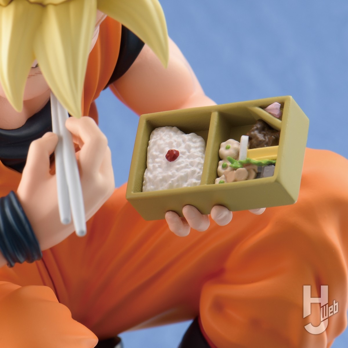 デスクトップリアルマッコイ」シリーズ第2弾は孫悟空＆孫悟飯親子