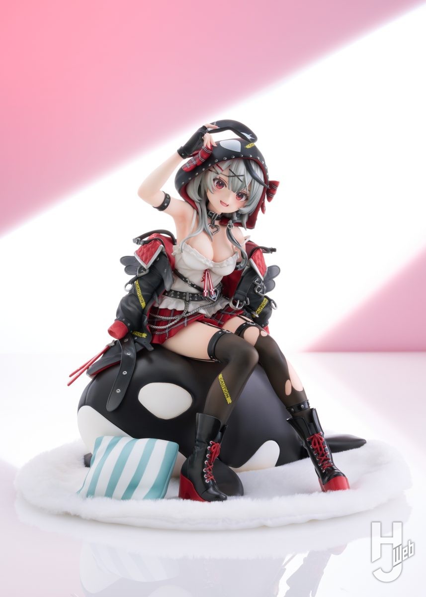 ばっくばっくばく～ん！『ホロライブプロダクション』より、沙花叉