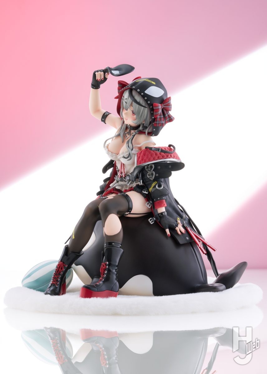 ばっくばっくばく～ん！『ホロライブプロダクション』より、沙花叉