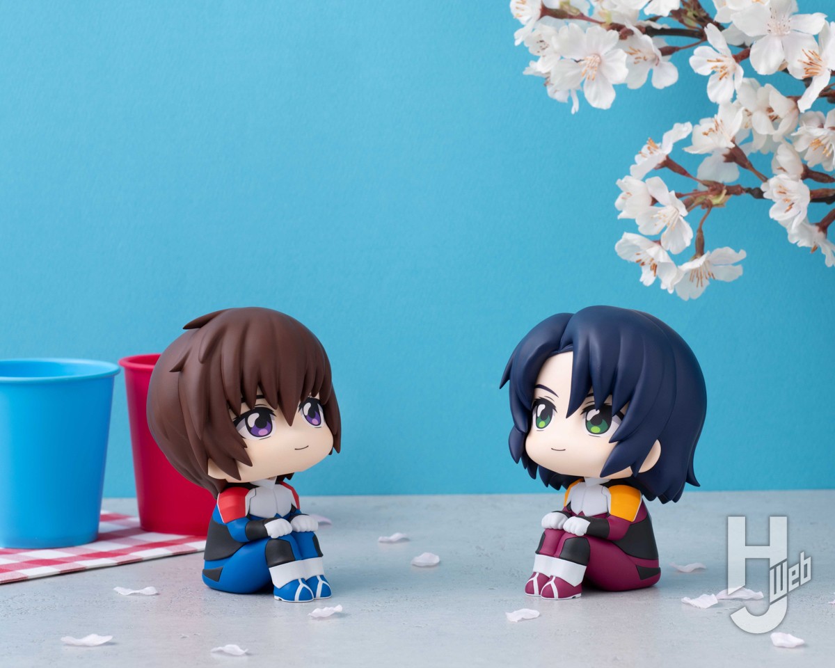 るかっぷ最新作】『SEED FREEDOM』キラとアスランがラインナップ