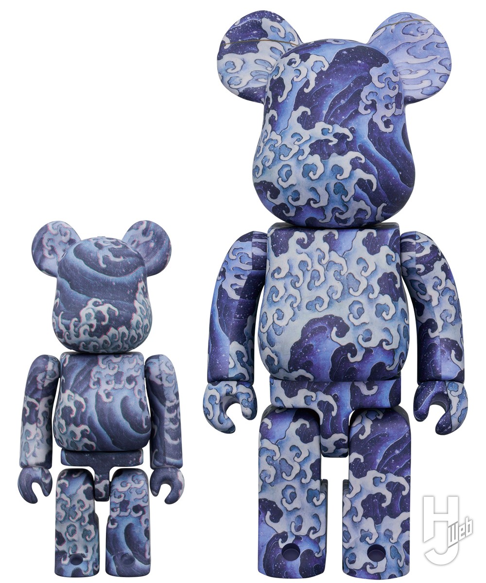 最新“BE@RBRICK”情報】ロックバンド「GRATEFUL DEAD」、『M3GAN