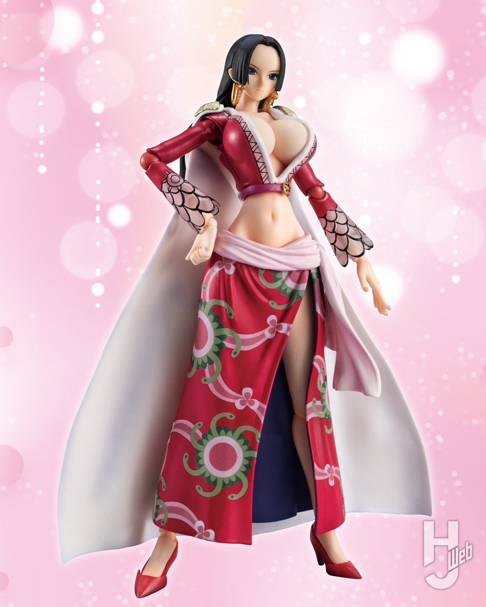 P.O.P」20周年記念！ハンコック＆ロビンが新色で再登場