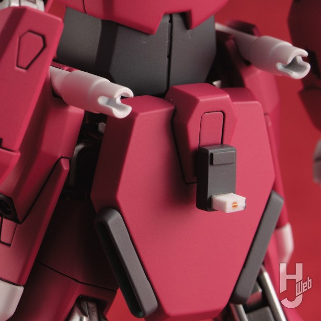 HG インフィニットジャスティスガンダム弐式」製作！関節部に手を加え