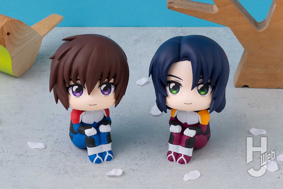 るかっぷ最新作】『SEED FREEDOM』キラとアスランがラインナップ