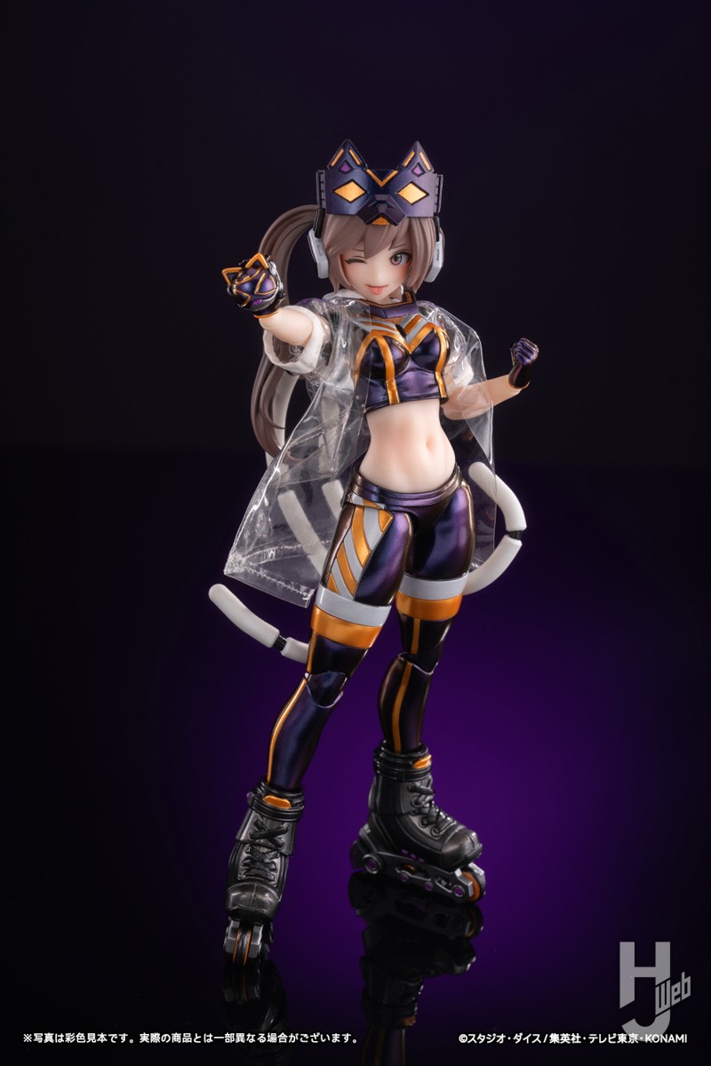 いよいよ本日より予約開始！やりすぎ!? あみあみ×蝸之殻1/12「I:P