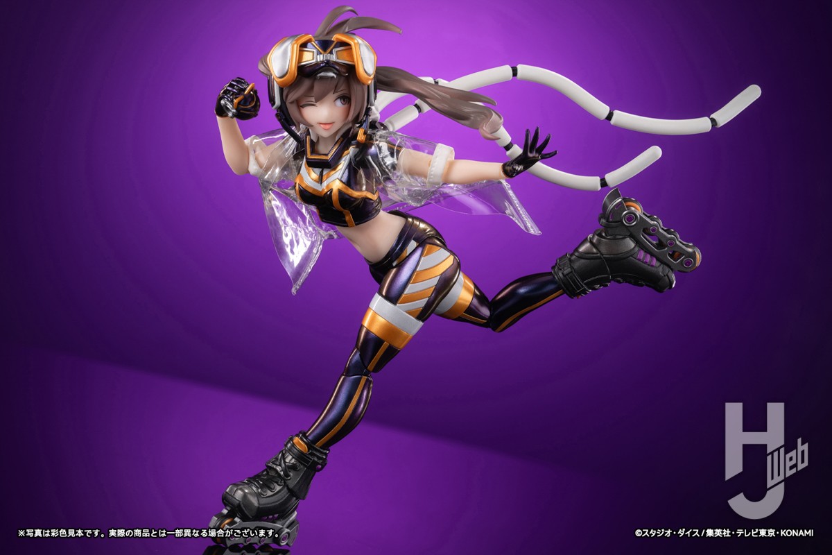 いよいよ本日より予約開始！やりすぎ!? あみあみ×蝸之殻1/12「I:P