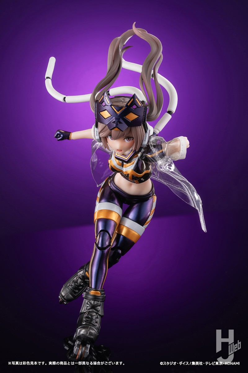 いよいよ本日より予約開始！やりすぎ!? あみあみ×蝸之殻1/12「I:P