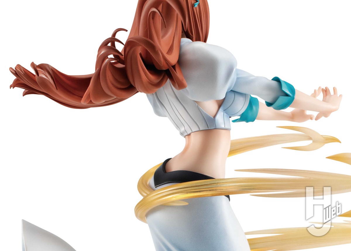 BLEACH 千年血戦篇』の井上織姫が立体化！「盾舜六花」を操る姿を再現