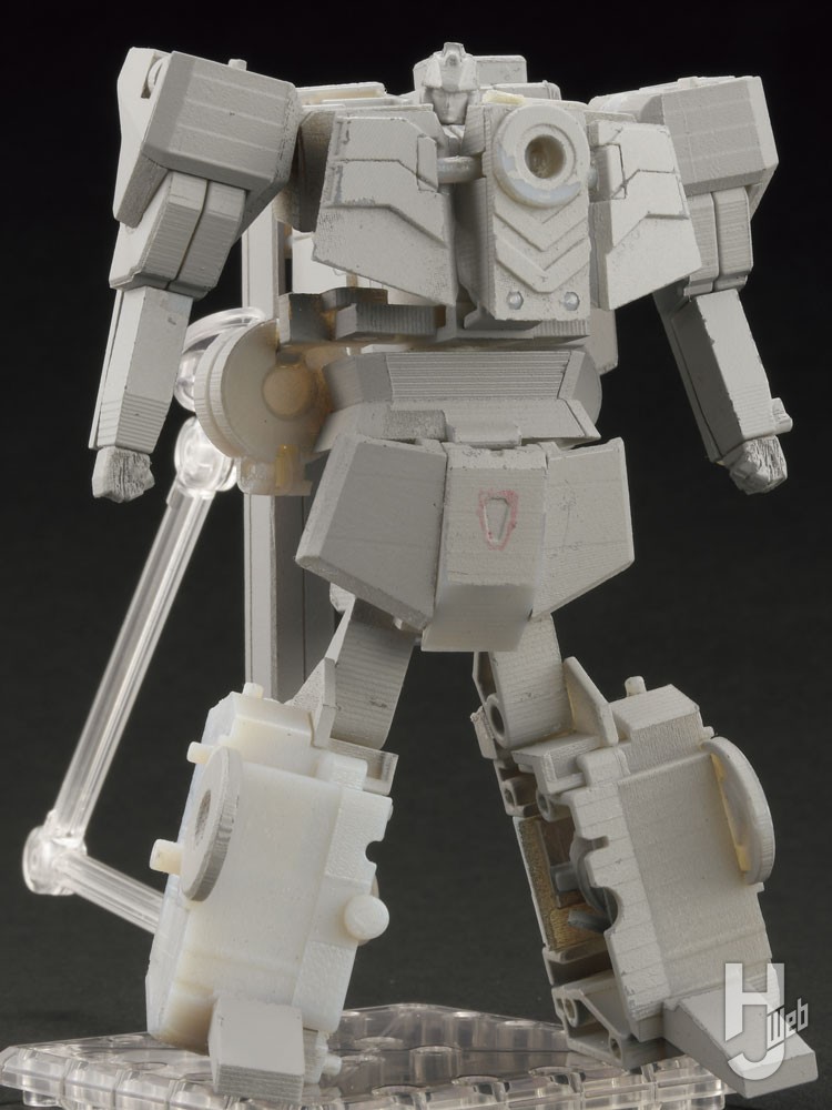 勇者警察ジェイデッカー』SMPにビルドタイガーとドリルボーイが登場