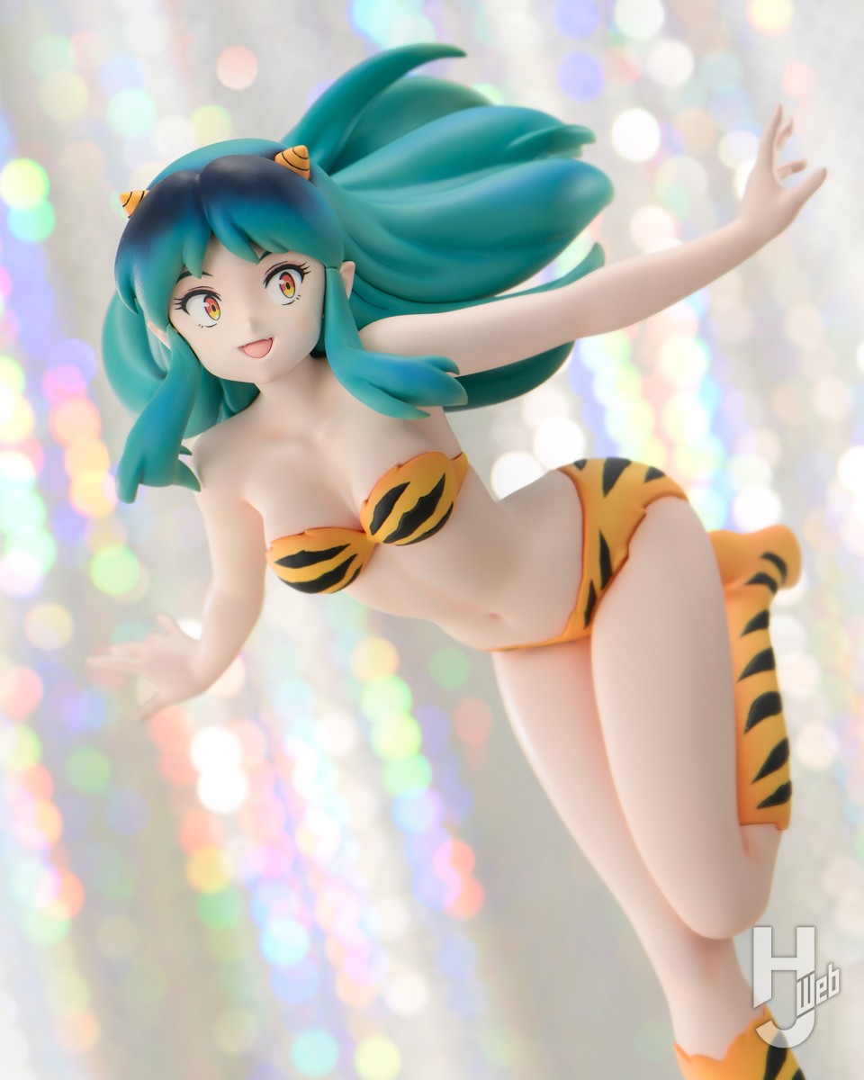 美少女フィギュアブームの礎『うる星やつら』 ラムちゃん。 新発売の