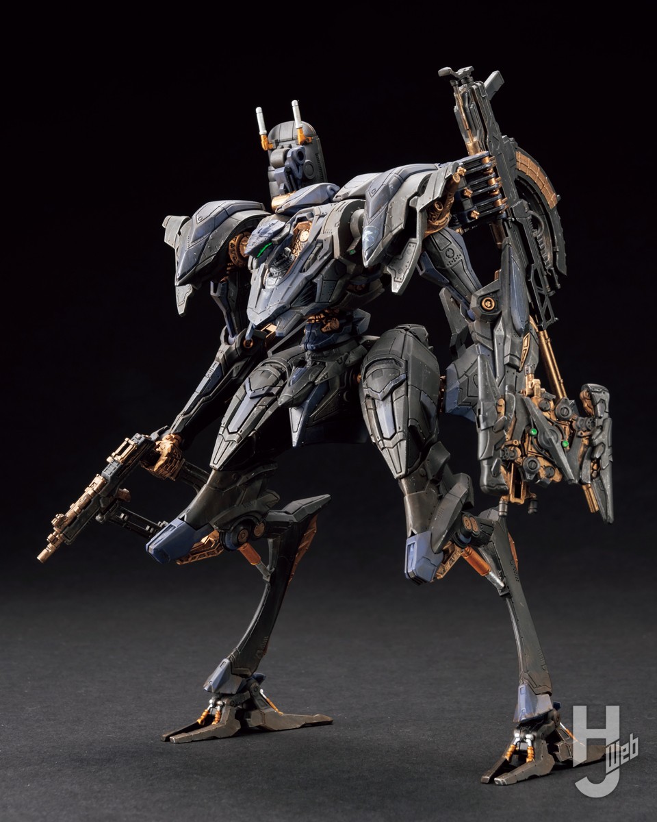 コトブキヤ スティールヘイズ アーマード・コアⅥ SCHNEIDER