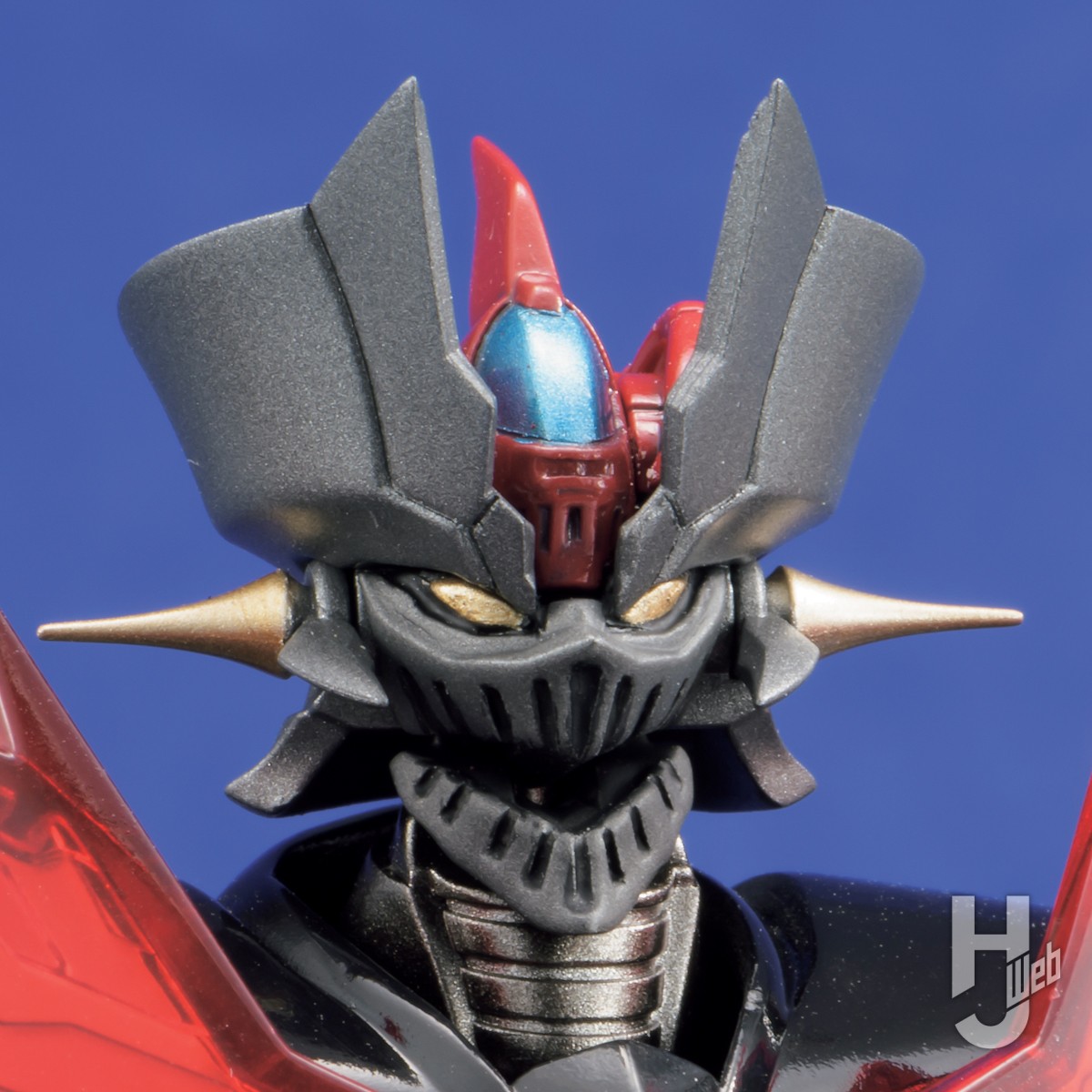 MODEROID「マジンガーZERO」参戦！メタリック塗装&ツヤのコントロール