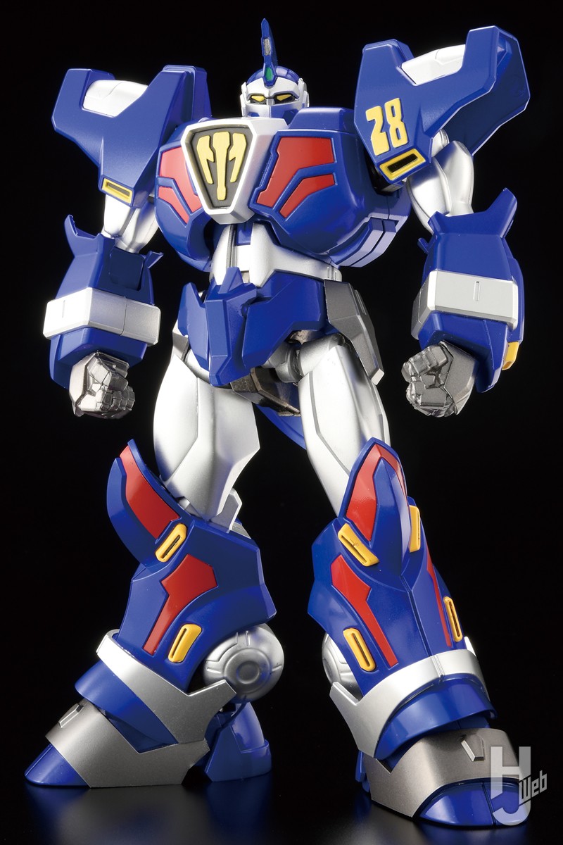 超電動ロボ 鉄人28号FX』鉄人28号FXが「MINI合金」シリーズに