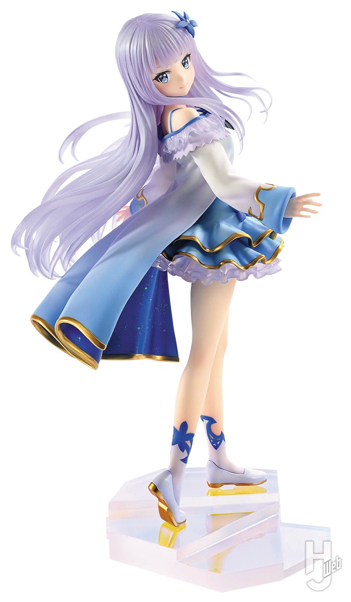 フィギュア新製品】VTuber「しぐれうい」、「プリズマ☆イリヤ」イリヤ