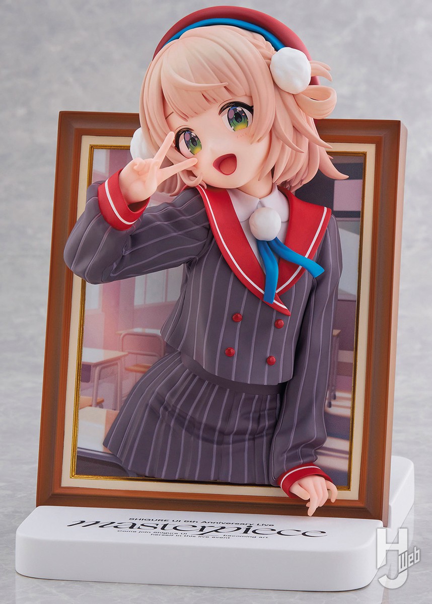 フィギュア新製品】VTuber「しぐれうい」、「プリズマ☆イリヤ」イリヤ
