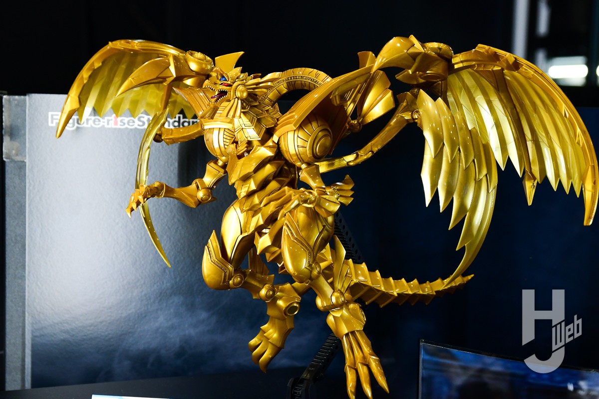 遊戯王「オベリスクの巨神兵」、スパロボOG「HG アシュセイバー