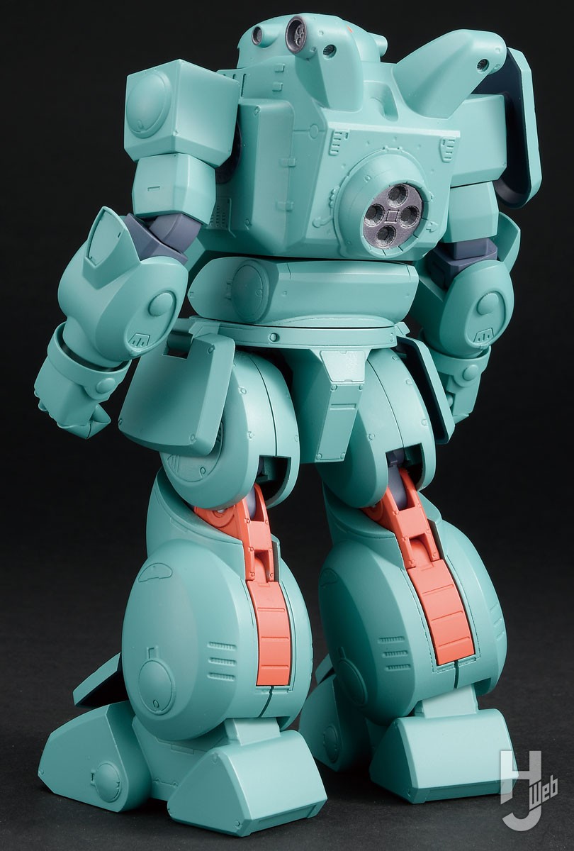 宇宙戦仕様スコープドッグで『装甲騎兵ボトムズ』の名シーンを再現