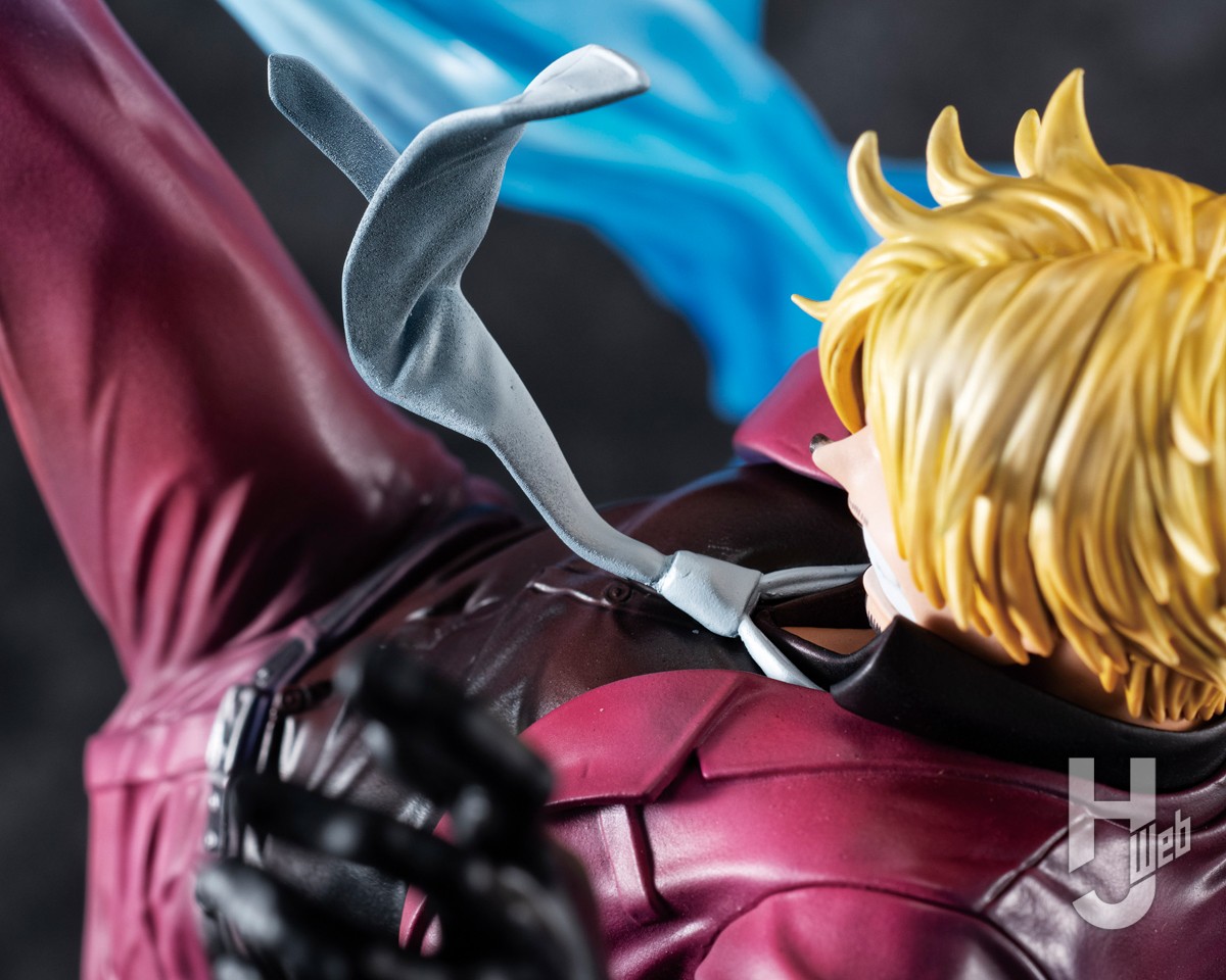 P.O.P」20th特別企画！サンジ “K×MAXIMUM” が爆誕！！コトブキヤの