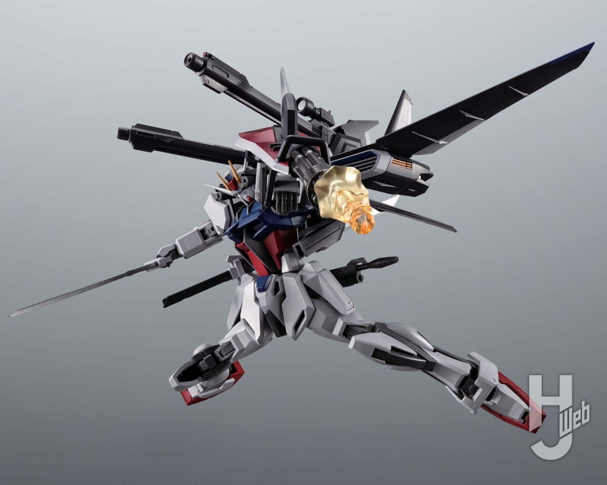 ROBOT魂 ver. A.N.I.M.E.『機動戦士ガンダムSEED』スカイグラスパー